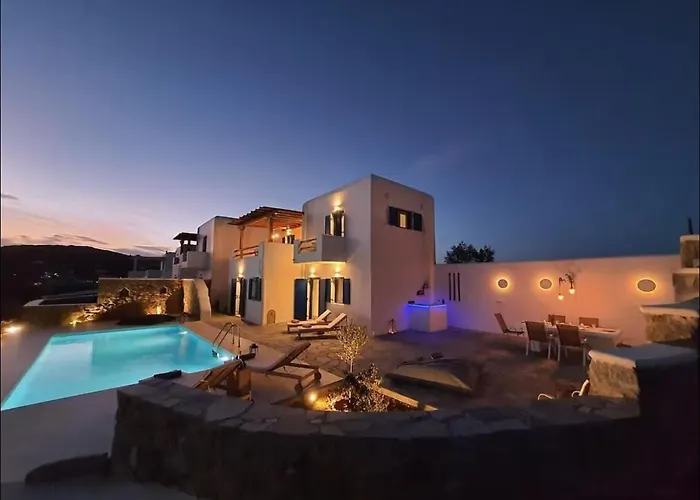 Three-Bedroom Villa